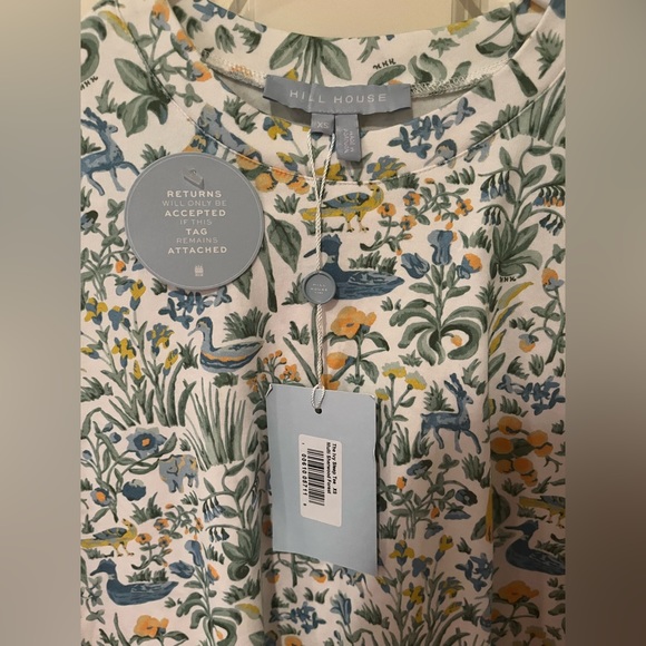Hill House Tops - New with tags
brand, Hillhouse
women’s size, XS
